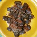 ともかずみみ's cooksnap of when they made こんにゃくだけ！簡単！！.