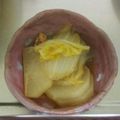 光子ママ's cooksnap of when they made 超簡単！大根と白菜のツナ煮.
