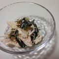 sherbet1's cooksnap of when they made ささみサラダ.