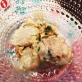 cookみぃ's cooksnap of when they made 里芋とツナのサラダ.
