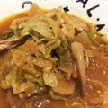 cookみぃ's cooksnap of when they made 簡単☆うまっ!!白菜と大根の肉味噌炒め.