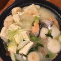 そばのすけ's cooksnap of when they made かす汁♪魚ブリと大根と人参♪簡単酒かす鍋.