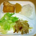 シロクマ♪'s cooksnap of when they made かんたん！ポン酢でつくる豚の生姜焼き.