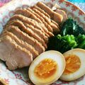 みるめ768's cooksnap of when they made 安心な煮豚を自宅で簡単に♪.