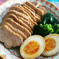 みるめ768's cooksnap of when they made 安心な煮豚を自宅で簡単に♪.