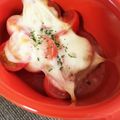 ruurie's cooksnap of when they made 簡単！ミニトマトのチーズ焼き.