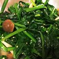 みさきち★'s cooksnap of when they made ほうれん草のナムル.