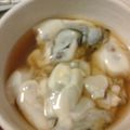 ももももももんがZ's cooksnap of when they made 超簡単すし酢で牡蠣酢.