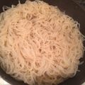 よいよいころころ's cooksnap of when they made しらたきだけきんぴら.
