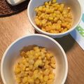 ひろと＾＿＾ママ's cooksnap of when they made おウチでも食べたい♡バターコーン.