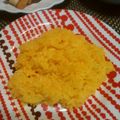 アルカママ's cooksnap of when they made ネパール人直伝☆ターメリックライス.