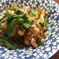 Sawaico's cooksnap of when they made ごまさばのたれ.