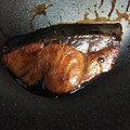 かまきりこ's cooksnap of when they made ぶりの照り焼き.