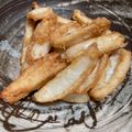 まろぴ～ぬ's cooksnap of when they made お箸が止まらない！！れんこんのからあげ.