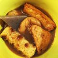 ＊ペパーミント＊'s cooksnap of when they made ＊お家にあるものdeｶﾚｰおでん＊.