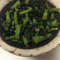 アプリコットpear's cooksnap of when they made 簡単！大根の葉の甘辛いため.