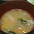 せつせつせつ's cooksnap of when they made 離乳食☆取り分け味噌汁.