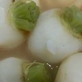 クックW23H80☆'s cooksnap of when they made ストウブでかぶと白菜のスープ煮.