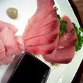 Sion●ママ's cooksnap of when they made 生がつおの刺身.