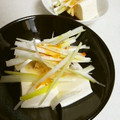 メルティローズ's cooksnap of when they made 簡単！中華風冷奴.
