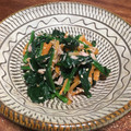 キラキラ0604's cooksnap of when they made ほうれん草の和風サラダ.