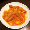 クックKNELEP☆'s cooksnap of when they made 簡単隠し味でとっても美味しいトマト鍋♪.