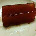 simabu2's cooksnap of when they made 栗渋皮煮シロップ羹.