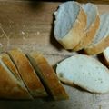 Lurutan's cooksnap of when they made 超簡単★フランスパン風（微調整中）.