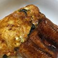 tutocook's cooksnap of when they made 100円（2人分）で鰻の蒲焼食べない？.
