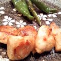 ガッツキ虫's cooksnap of when they made 激ウマ！チキンソテー.