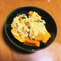 chanbuu's cooksnap of when they made かぼちゃのそぼろあんかけ.