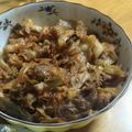 ままかね's cooksnap of when they made キャベツと豚バラの醤油とキムチ炒め.