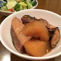 わ五助's cooksnap of when they made 簡単ブリ大根.