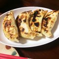 柚忍者's cooksnap of when they made チューボーですよ！ 焼き餃子.