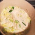 まぴおさん's cooksnap of when they made たっぷりお野菜＊味噌ミルクスープ.