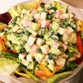 モケ缶's cooksnap of when they made キュウリとかまぼこにマヨ+本わさび.