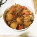 まつぽっくる's cooksnap of when they made 誰でも簡単 めんつゆヘルシー肉じゃが.