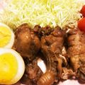 yueriko's cooksnap of when they made パーティーに！鶏肉のさっぱり煮【動画】.