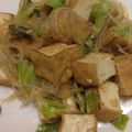 シロヤギママ's cooksnap of when they made ベジタリアンのための麻婆春雨.