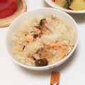クックRNZRXE☆'s cooksnap of when they made 鮭としめじの炊き込みご飯.