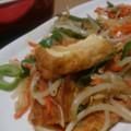 Sac’HiNa's cooksnap of when they made 厚揚げともやしの甘辛味噌炒め.