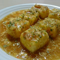 イエローバード's cooksnap of when they made ■揚げ焼き豆腐の中華風かにあんかけ■.