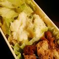 がんちゃっく's cooksnap of when they made ★ｱﾎﾞｶﾄﾞ入り♪ﾎﾟﾃﾄｻﾗﾀﾞ★.