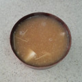 サーフブレイド's cooksnap of when they made えのきとネギと豆腐の味噌汁.