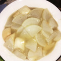 May___'s cooksnap of when they made 大根のとろとろあんかけ煮【柚子胡椒風味】.