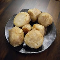 zezzy's cooksnap of when they made おだし香る、里芋の唐揚げ.