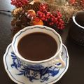 Amalka's cooksnap of when they made カフェ・モーツァルト.