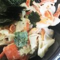 Hii＊'s cooksnap of when they made ピーラーで！うまうまサラダ。.