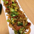 なーちゅ✳︎'s cooksnap of when they made ブロッコリーのバター醤油炒め♪.
