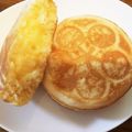 omiomisan's cooksnap of when they made 栗入り今川焼き.